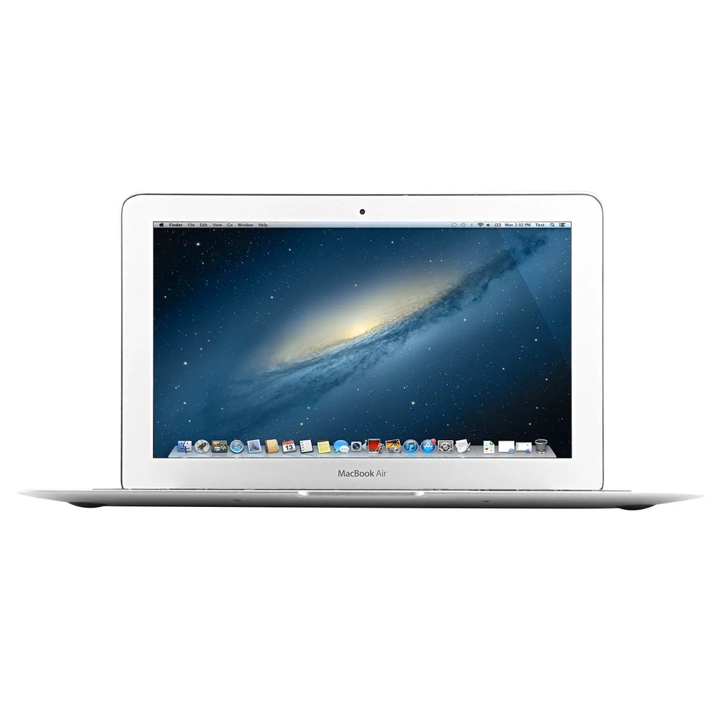 Laptop MD711LL/A Restored Air MacBook (Refurbished) 11.6 Inch