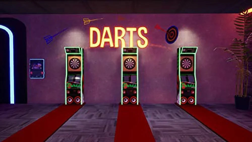Party - Arcade Nintendo Switch