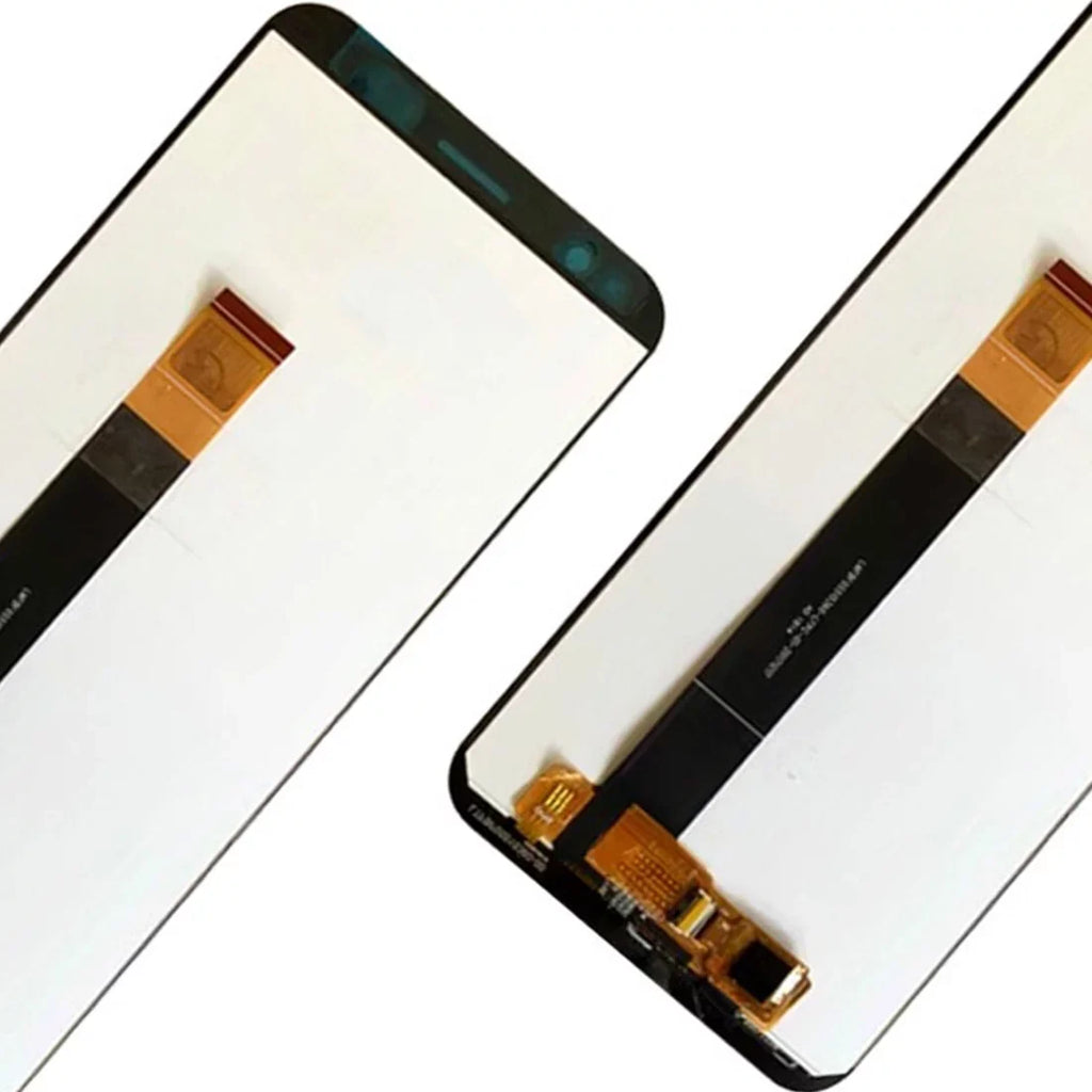 Screen Repair ZB555KL Max Asus Full Parts Cellphone for with Zenfone LCD Assembly OEM Digitizer