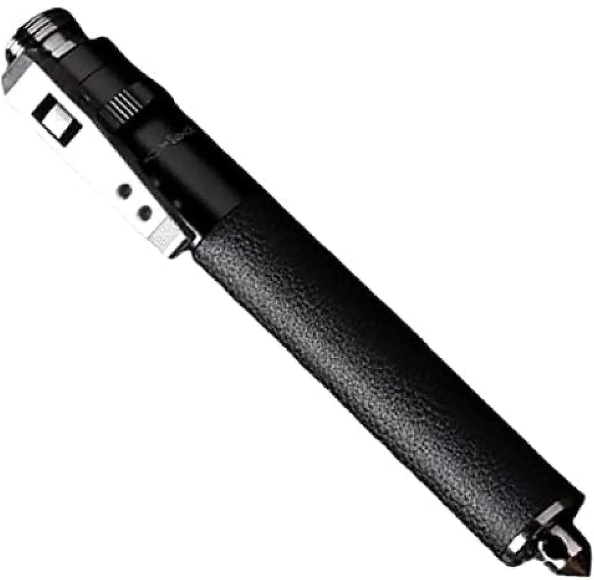 16 In Hiking Stick Walking Staff, Jademall Outdoor Trekking Pole Collapsible Retractable Premium Multifunctional Tool