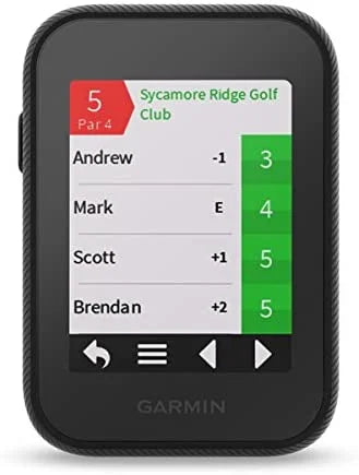 Garmin Approach G30 Gps