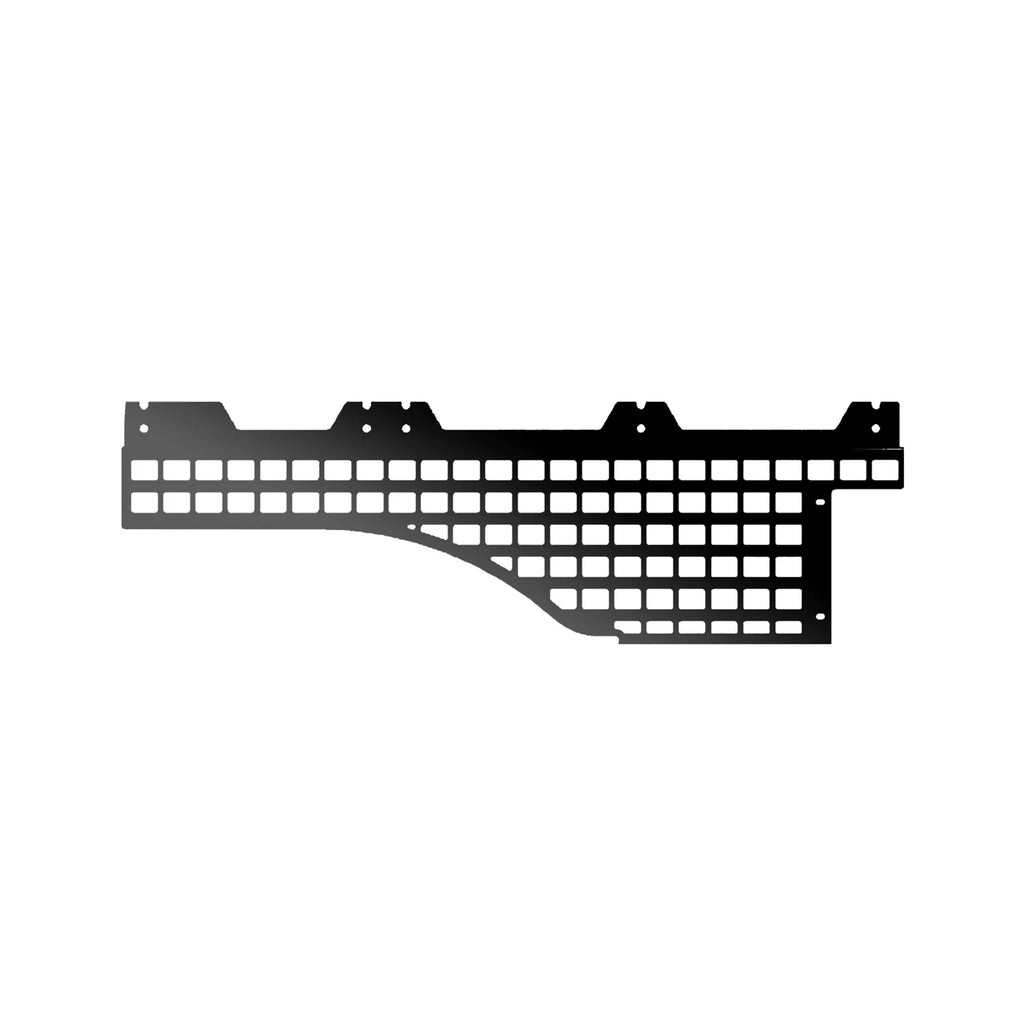 195431 Frontier 05-20 2005,2011-2019 Fits FRONTIER Molle Panel Fits Putco NISSAN select: