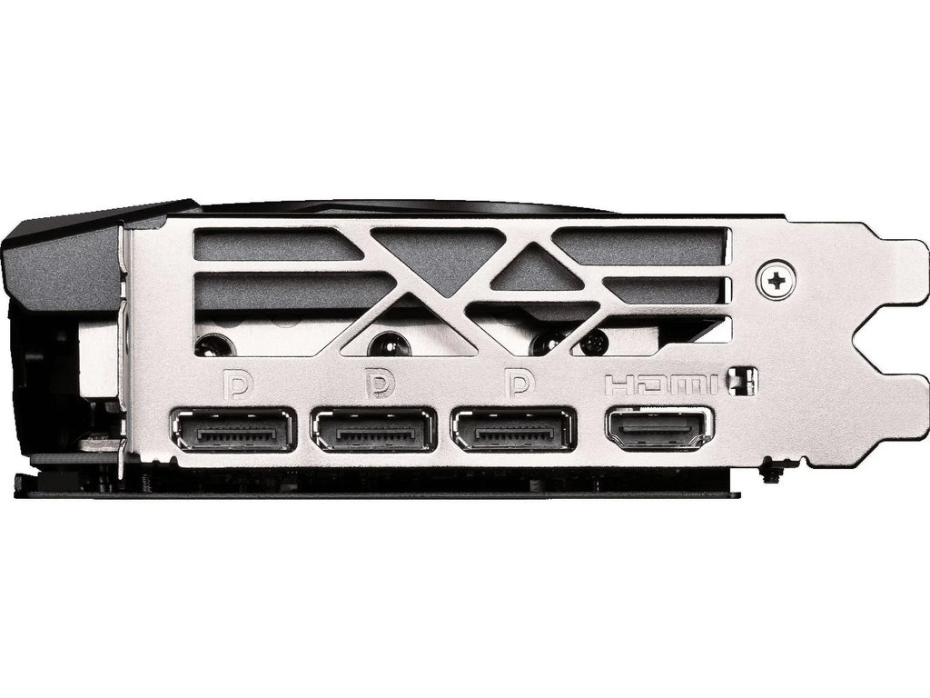 Nvlink HDMI/DP MSI 12G) 192-Bit TORX 4070 GeForce 12GB (RTX Lovelace GDRR6X 4.0 RTX Gaming Architecture Card Ada 4070 Gaming Fan Graphics X Slim