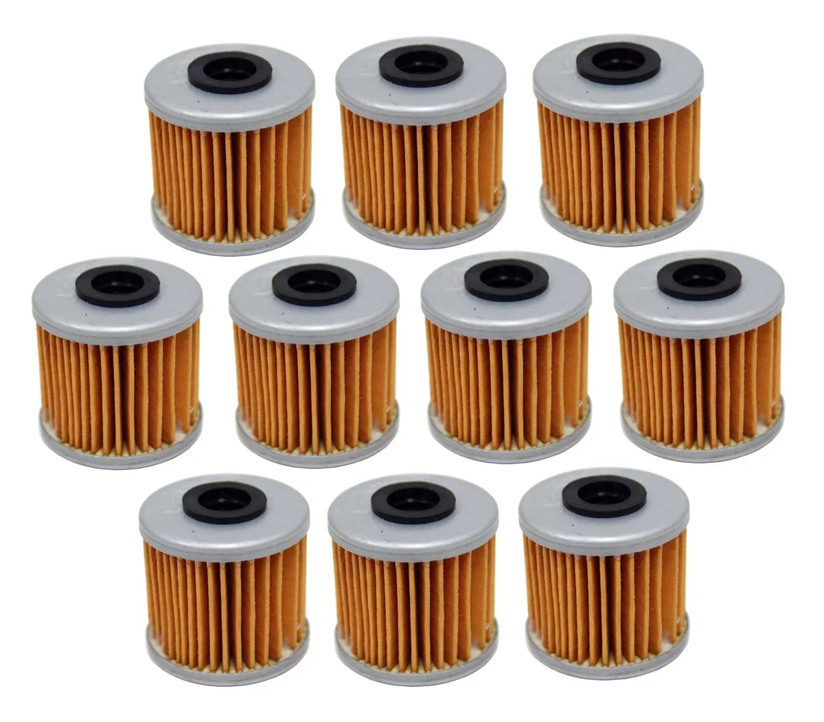 Spec, CRF450R TRX450R ATV Honda TRX450ER Oil Factory Filters CRF250R PACK 10 FS-718,