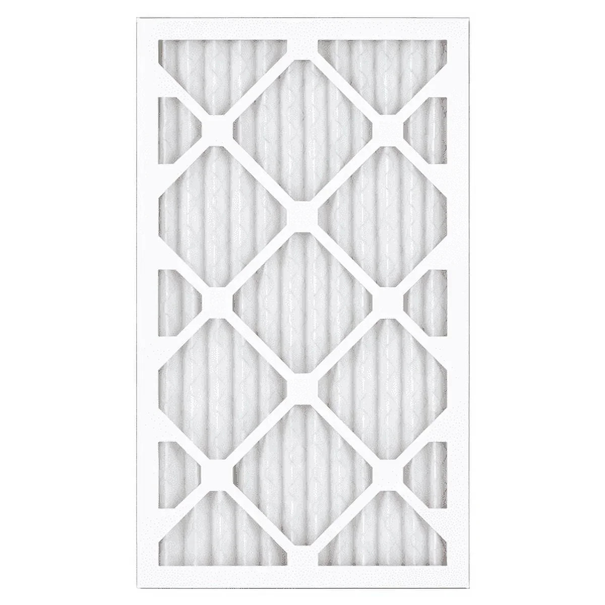 Pleated Filter AC Allergy AIRx the Filters Filter, MERV Furnace Air in 12x20x1 Made HVAC Air USA 6-Pack, 11