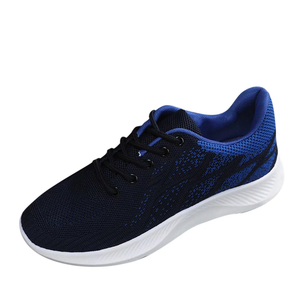 Sneakers Sneakers and Women Shoes Pattern dimension Autumn Mesh Breathable Summer 1/2 11 Women Up Comfortable Fashion Colorblock Cross AdBFJAF Lace and