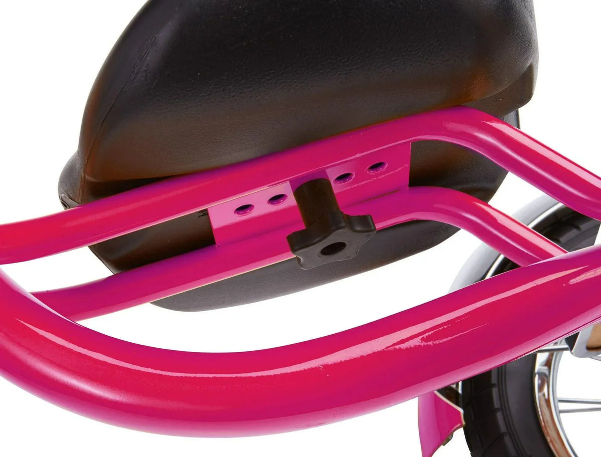 Schwinn Roadster Classic Tricycle, 12 In. Front Wheel, Ages 2 - 4, Pink