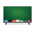 Vizio 40" Class D-Series (39.5" Diag.) 1080P 120Hz Full Array Led Smart Hdtv (D40F-E1)