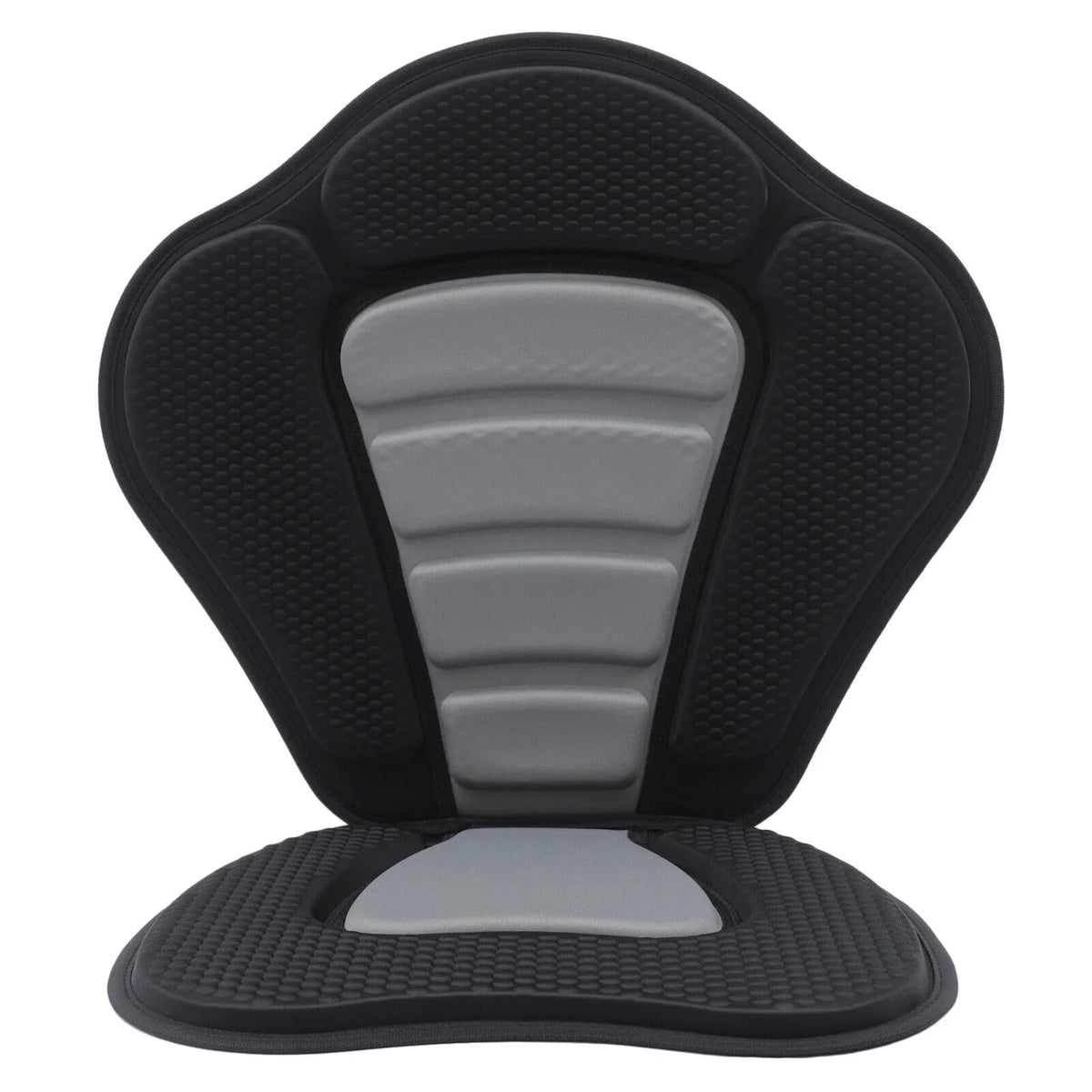 Padded Kayak Seat Cushion Seat Comfortable Rest Kayak Seat W/ Storage Bag Seat