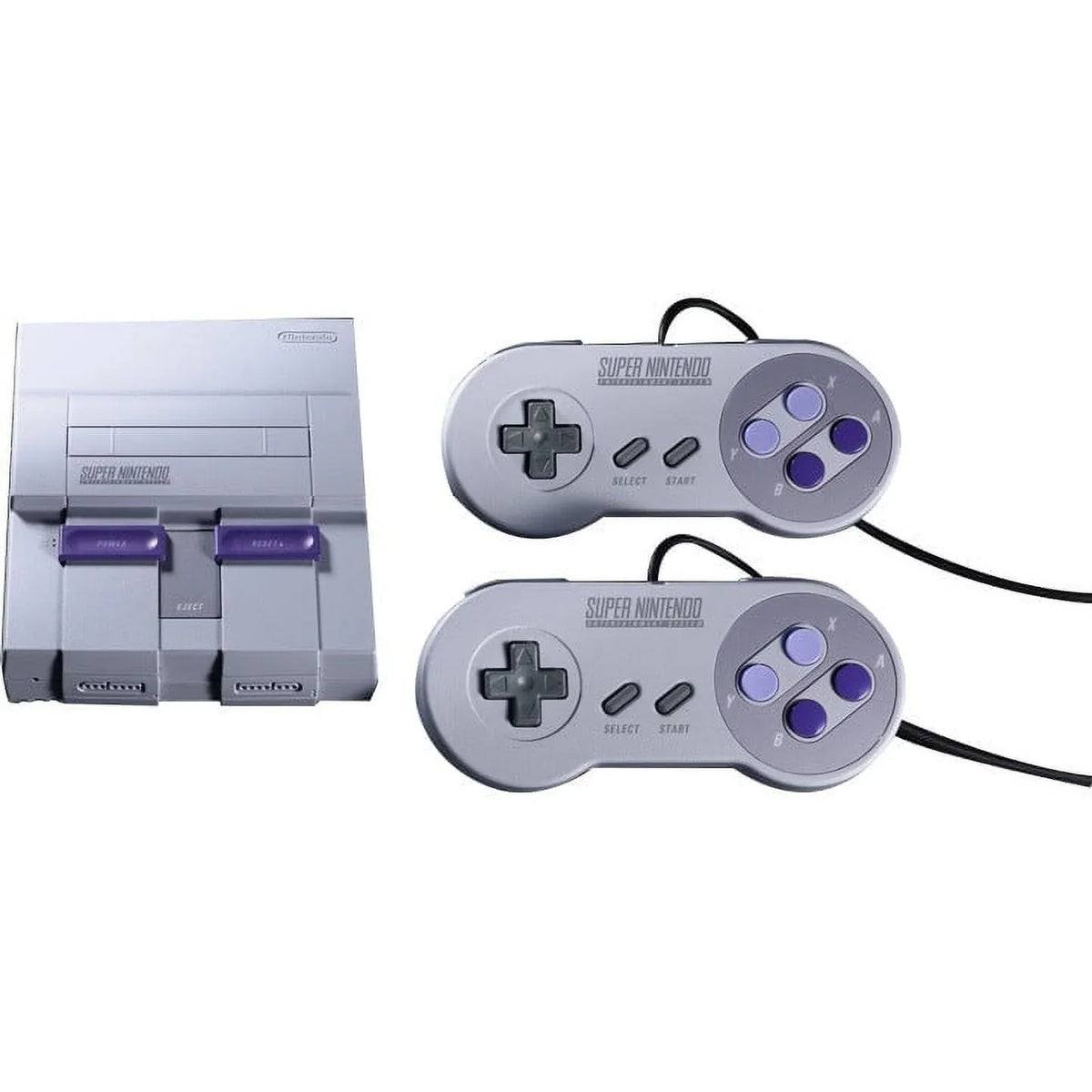 (SNES) Classic Universal Nintendo Edition Super NES