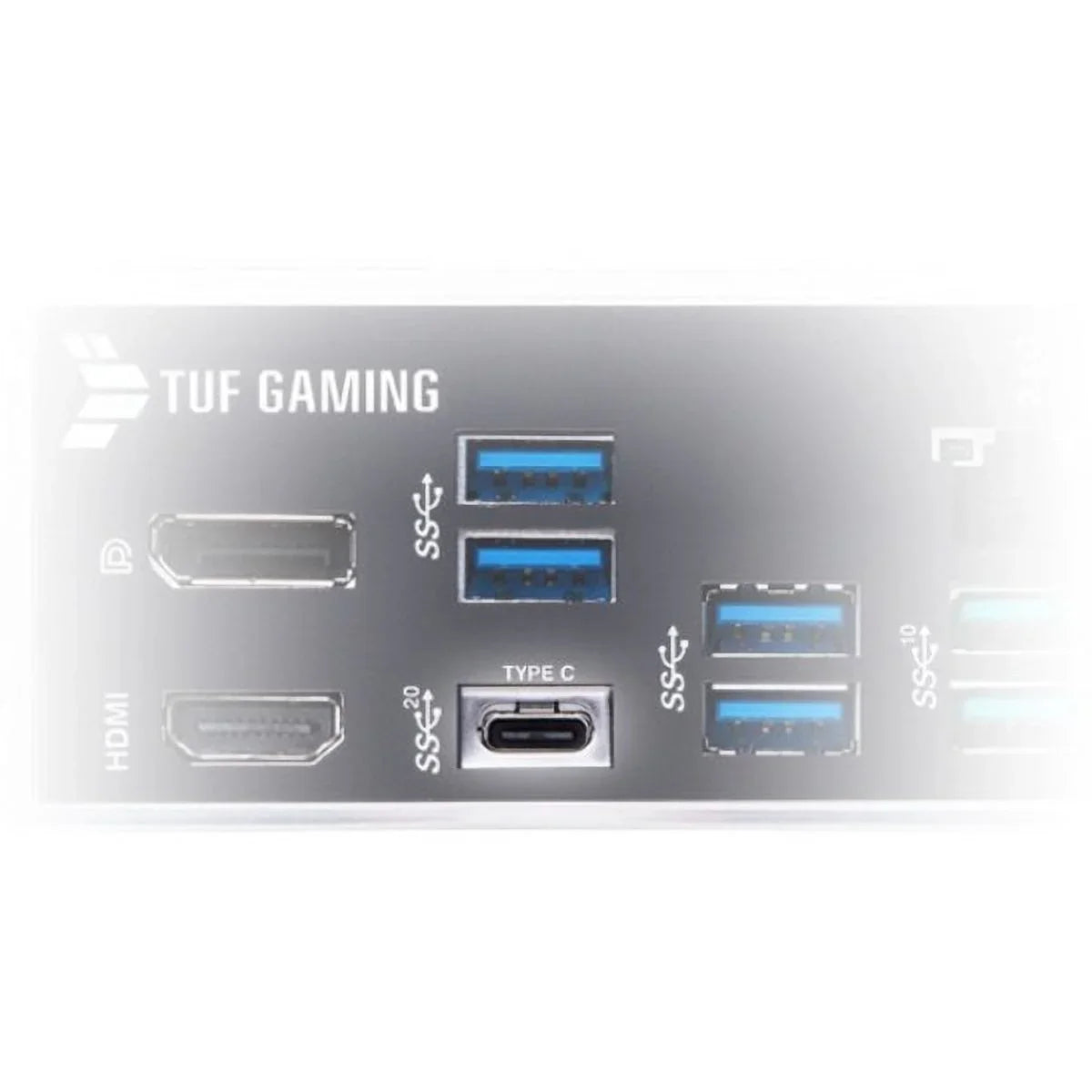 LGA 12th Front WiFi LAN, WIFI TUF 3.2 Gb D4 ATX 5.0, Gen) ASUS H670-PRO (Intel (PCIe 14+1 4xPCIe M.2 1 2.5 6, Gaming 4.0 Slots, 1700 Motherboard DDR4, USB DrMOS, Type-C) GAMING &13th Gen