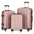 Storage Capacity Set Large Traveling Suitcase 3-in-1 Multifunctional Luggage