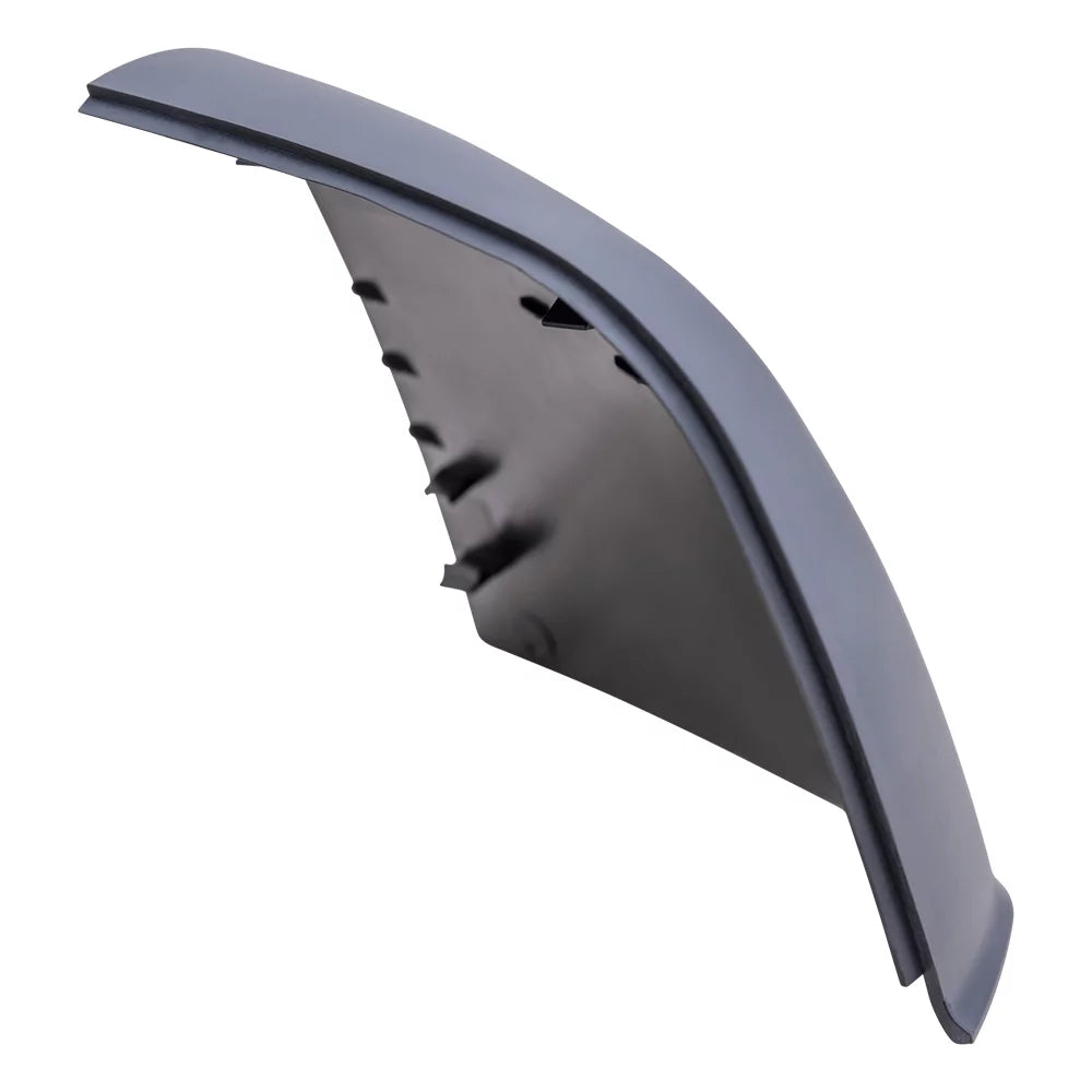 Mirror Set With Compatible SLT Cover Aftermarket Paint Brock Left SLT/Tradesman Right Driver 2015-2021 Door RAM Gray To Passenger City Replacement Match Promaster