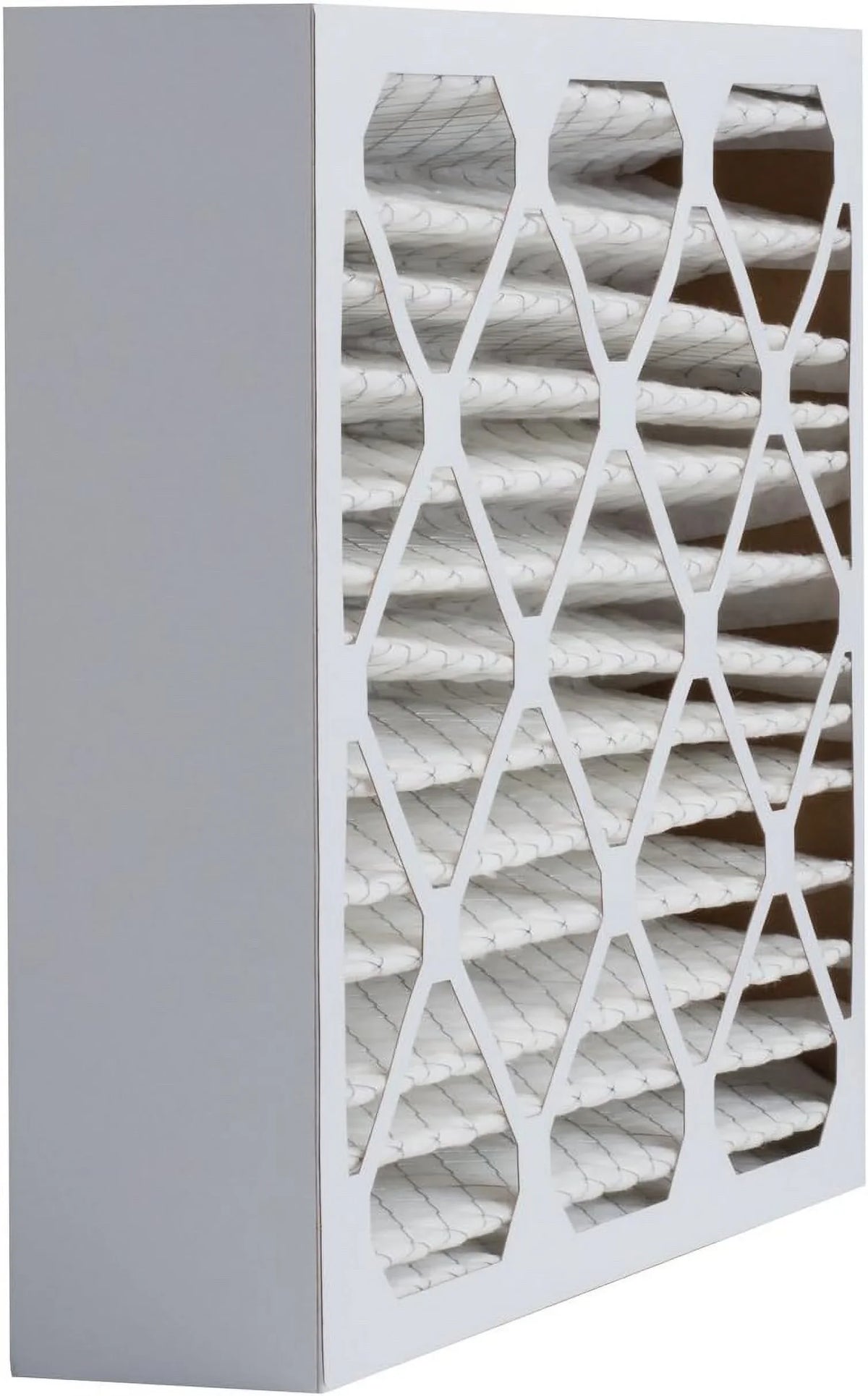 MERV Box X Filter, 13, In Pleated 20 Made X 6, Air The Of 4, 20X24x4 24