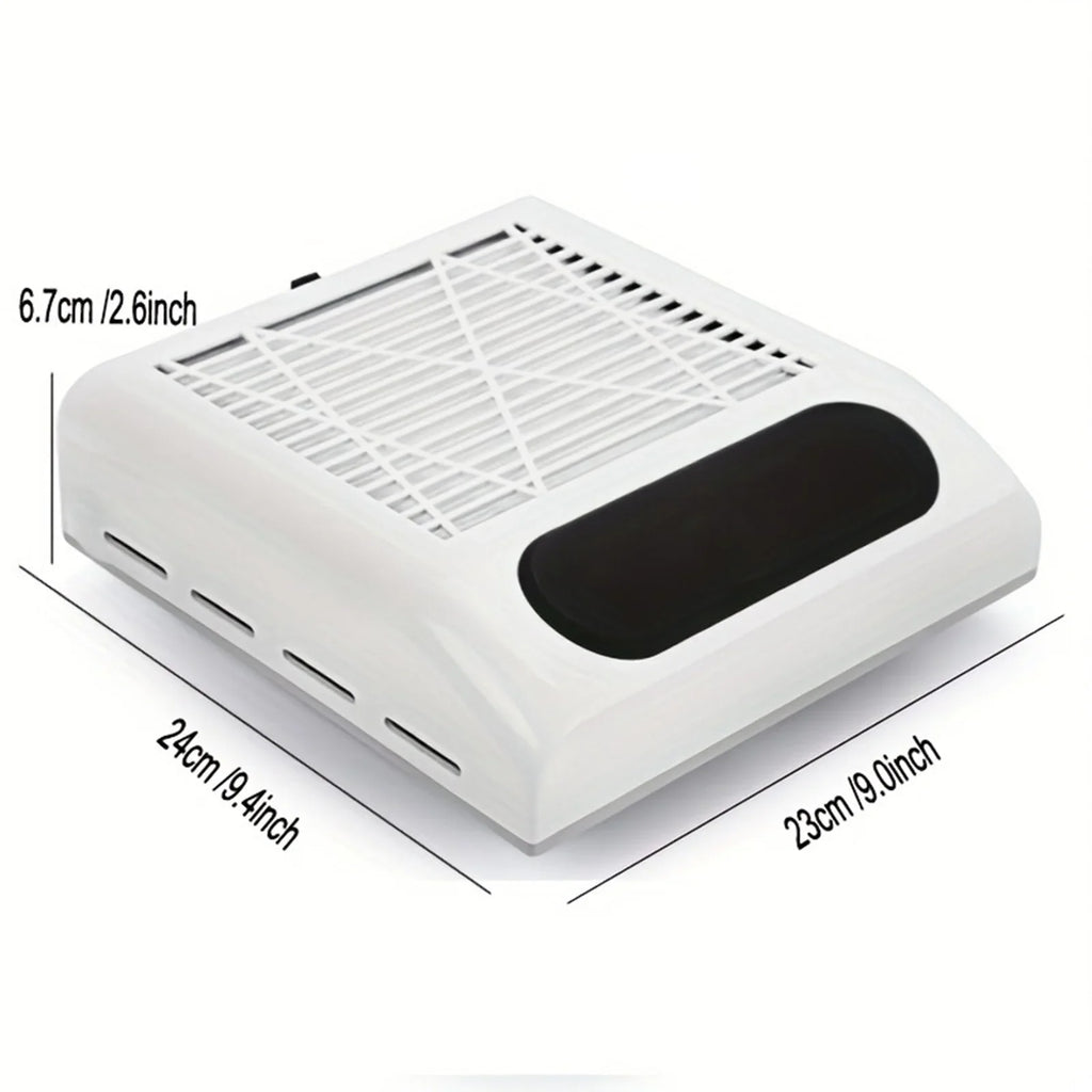 Filter Spirastell Filter Free Speed Adjustable And Nail Collector,80w Salons Adjustable Nail Nail Speed Salon Filter With Suction Andoer Dust Filter And And Speed Suction And Nail