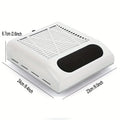 Filter Spirastell Filter Free Speed Adjustable And Nail Collector,80w Salons Adjustable Nail Nail Speed Salon Filter With Suction Andoer Dust Filter And And Speed Suction And Nail