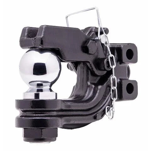 Husky RECEIVER HITCH 33114 Pintle One-Mount ACCESSORIES Towing Hook