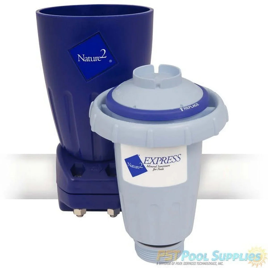 W20176 for Above Express Zodiac Ground Vessel Waterway Pools Nature2 Sanitizer
