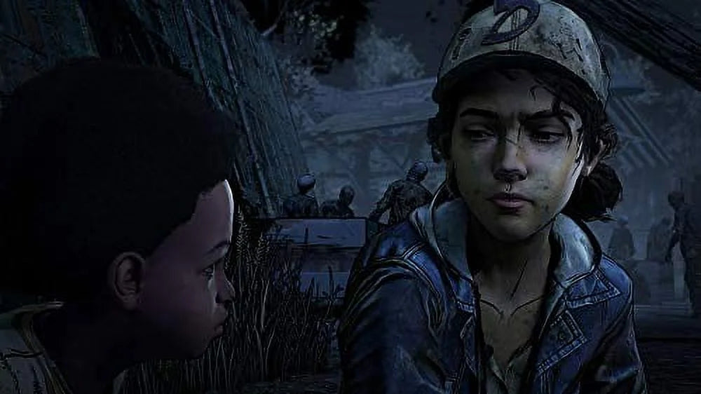 The Walking Dead: The Final Season - Playstation 4