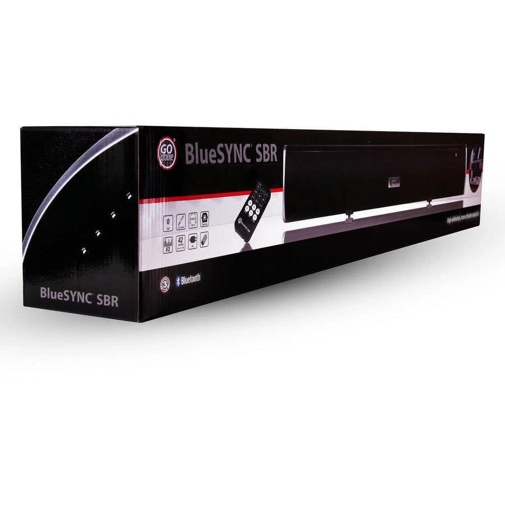 Sound , Speaker 2.1 HD and VIZIO Home GOgroove , Wall Subwoofer , Smart Kit & with , - & Mounting TVs 4K Theater TCL Internal Works Bluetooth Bar , With More