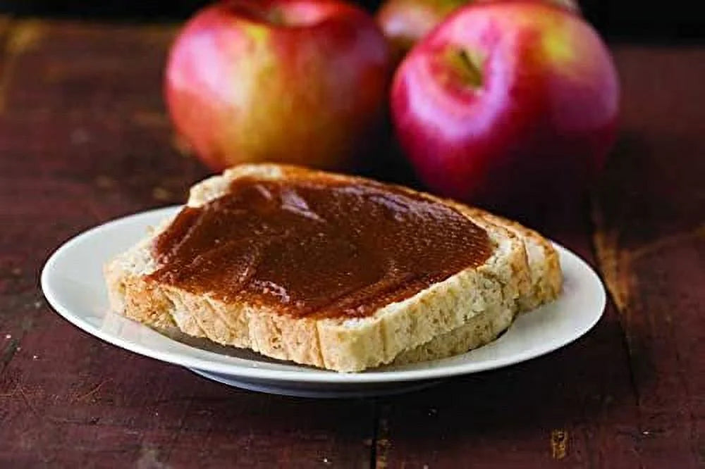 Butter of Cinnamon Fruit Spread, Homemade 8.5 2 Farm Pack Oz. Kauffman's