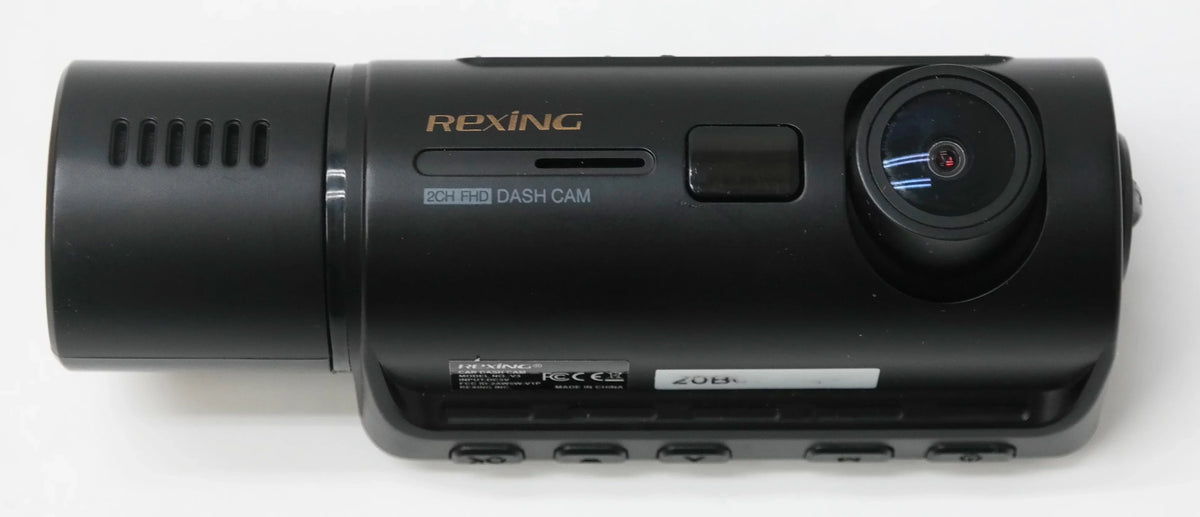 Cam V3 Front Cabin Rexing Dash USED and Plus V3-PLUS-BBY