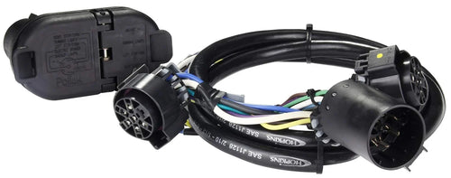 & 7 Blade Hopkins Wheel Wiring HOP41167 5th Manufacturing Flat Kit 4 Multi-tow