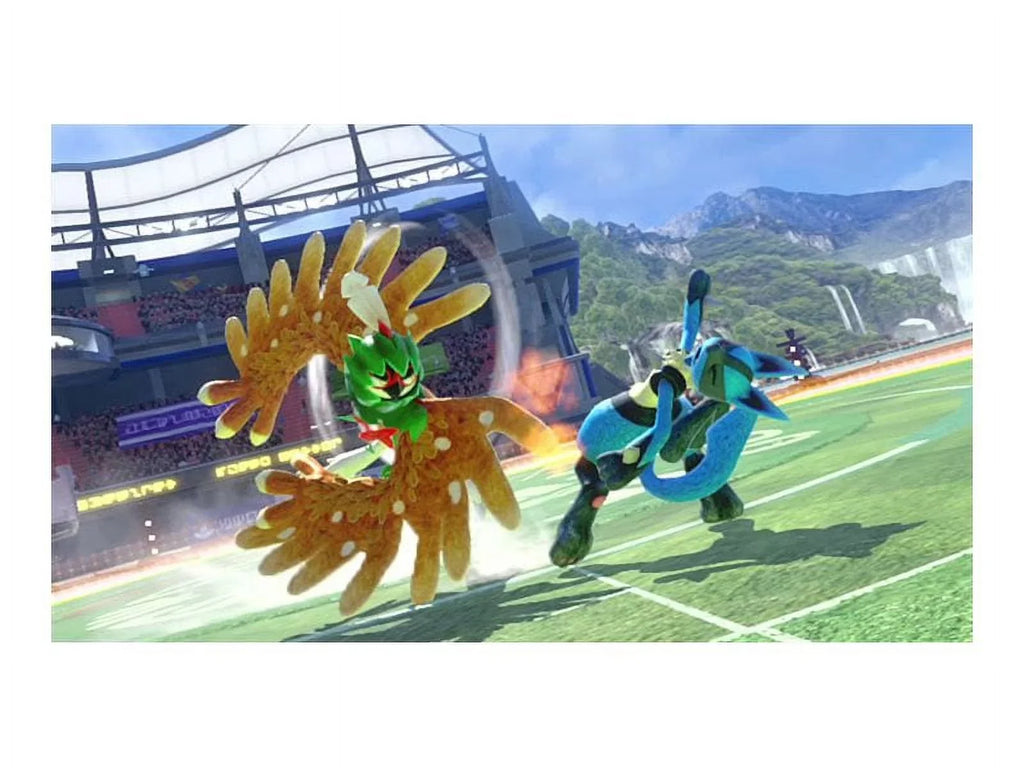 Switch DX - Pokken Tournament Nintendo