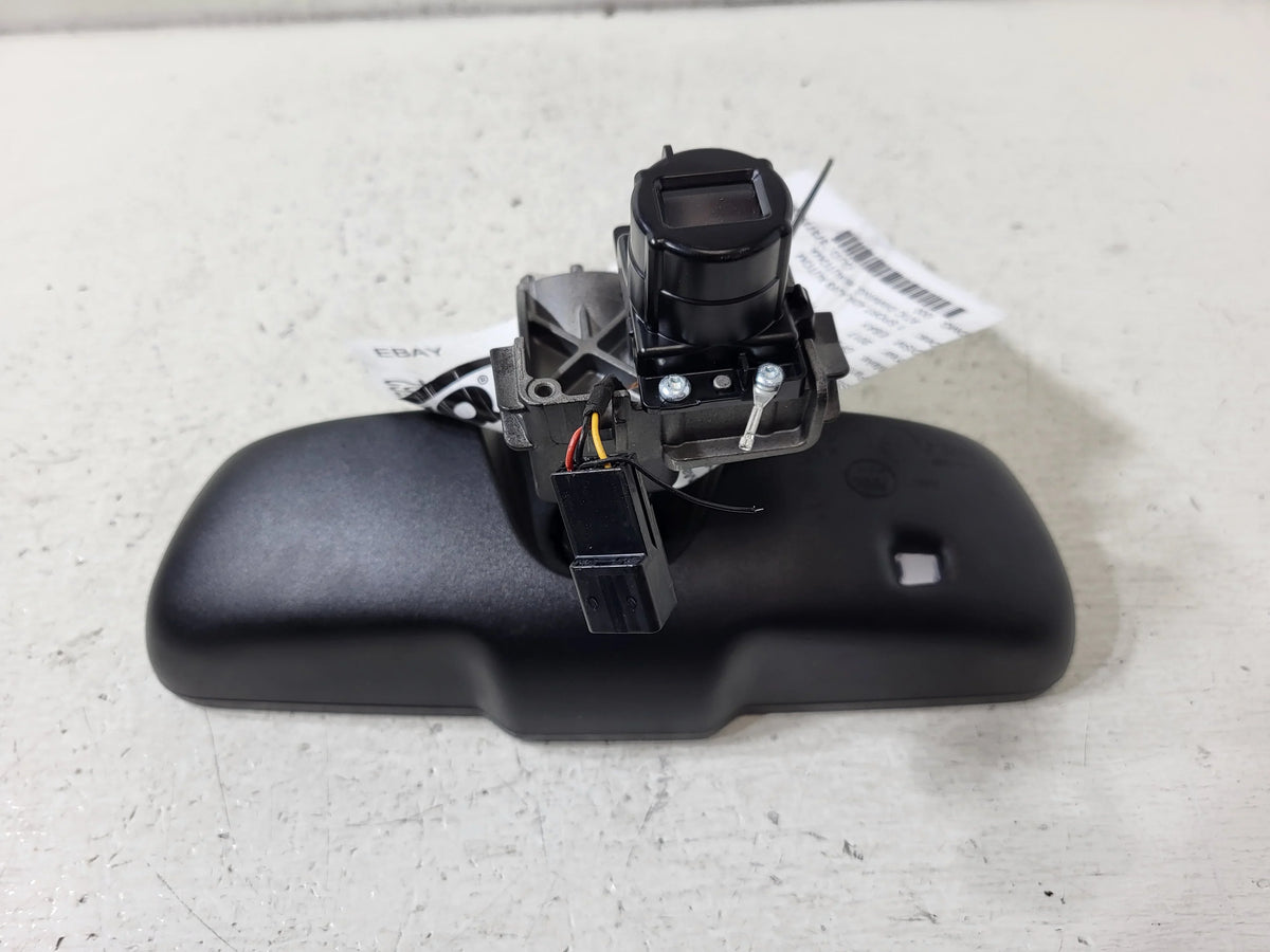 1500 2017 Pre-Owned Mirror OEM Ram LKQ (Good) View Rear Dodge