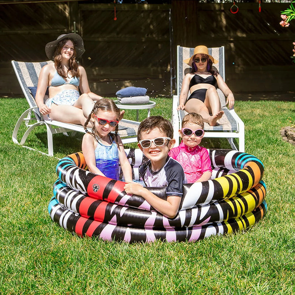 Pool Inflatable Master Zebra Pool