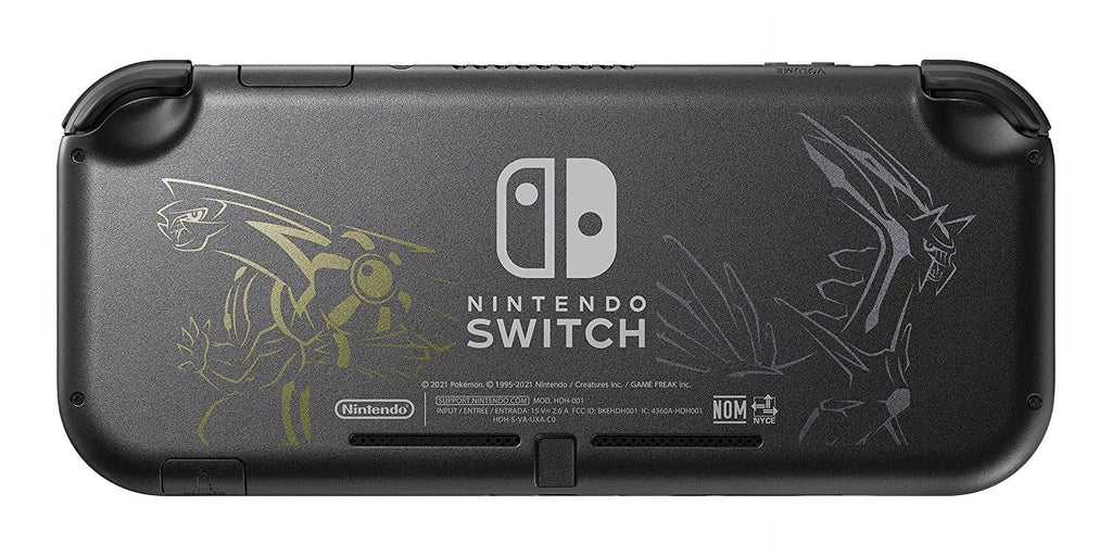 Edition 32GB Switch Nintendo & + Bundle Lite Palkia Dialga Memory Card