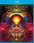 Live In Manila (Blu-Ray + Cd)