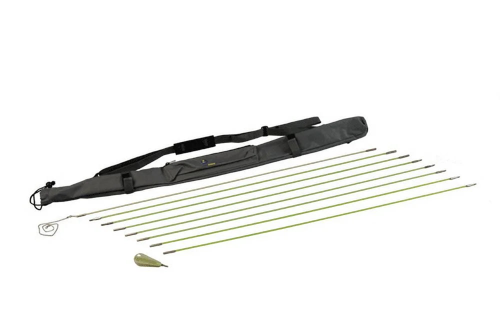Creep-zit 81-600 24' Kit Rod Compact Lsdi Kit, Wire Threaded Running Connector