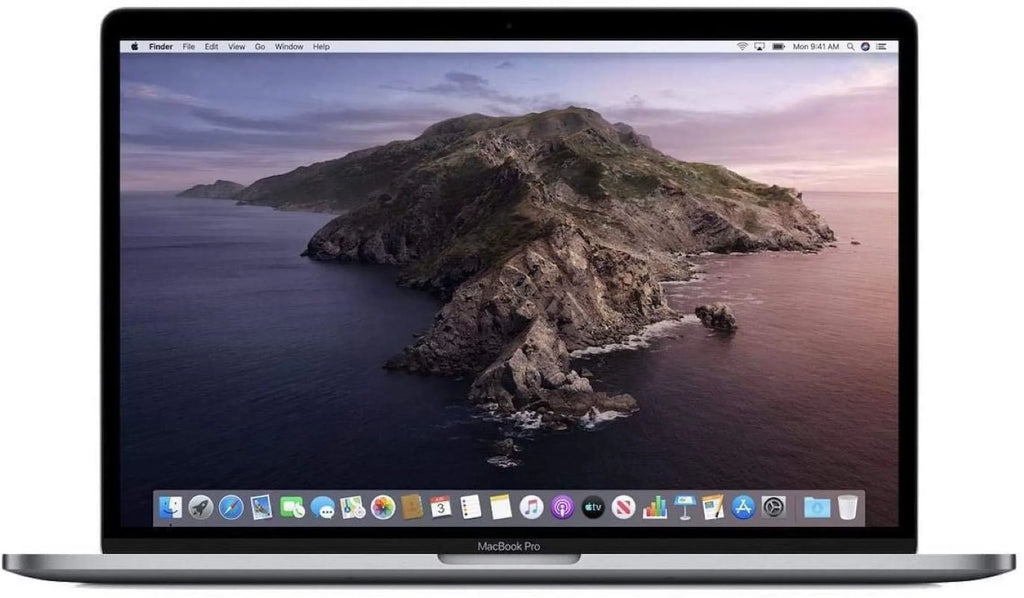 Core Intel MacBook Space GB SSD, RAM, 2.9 16 i7, - 512 Gray (Refurbished) Pro MLH42LL/A, Notebook (2016) 15.4-inch GHz Restored