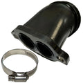 POLARIS 4x4 INTAKE IDF MANIFOLD THROTTLE 700 MVRS ADAPTER RUBBER 2008 UPFIT BOOT