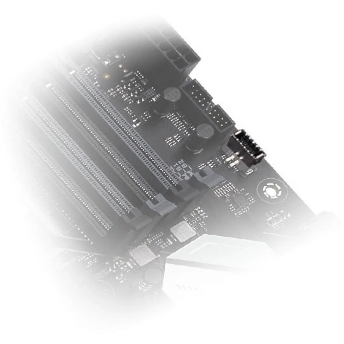 LGA 12th Front WiFi LAN, WIFI TUF 3.2 Gb D4 ATX 5.0, Gen) ASUS H670-PRO (Intel (PCIe 14+1 4xPCIe M.2 1 2.5 6, Gaming 4.0 Slots, 1700 Motherboard DDR4, USB DrMOS, Type-C) GAMING &13th Gen