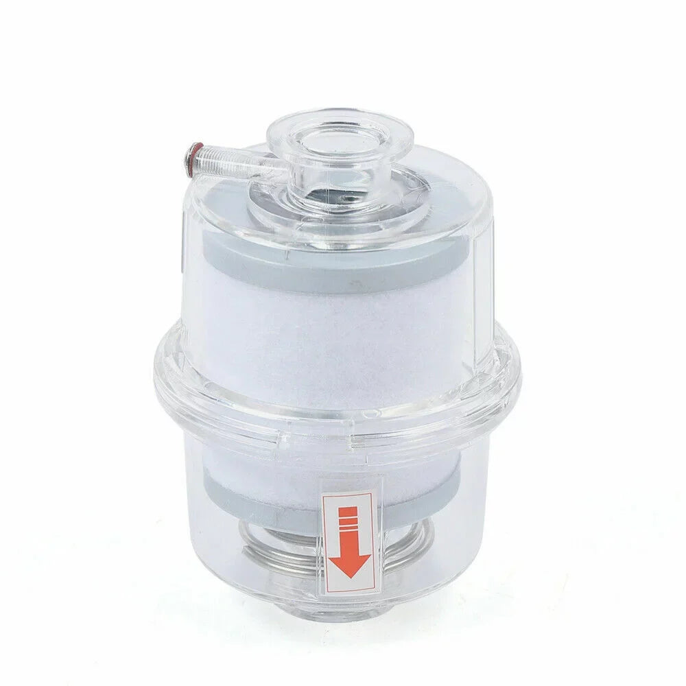 fit Exhaust Interface Filter Vacuum Separator Filter Mist Pump KF25 Oil Fume