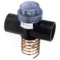 2.5" Replacement Spigot CMP Zinc Copper W/ Defender 2" Anode Wire Compact Pool