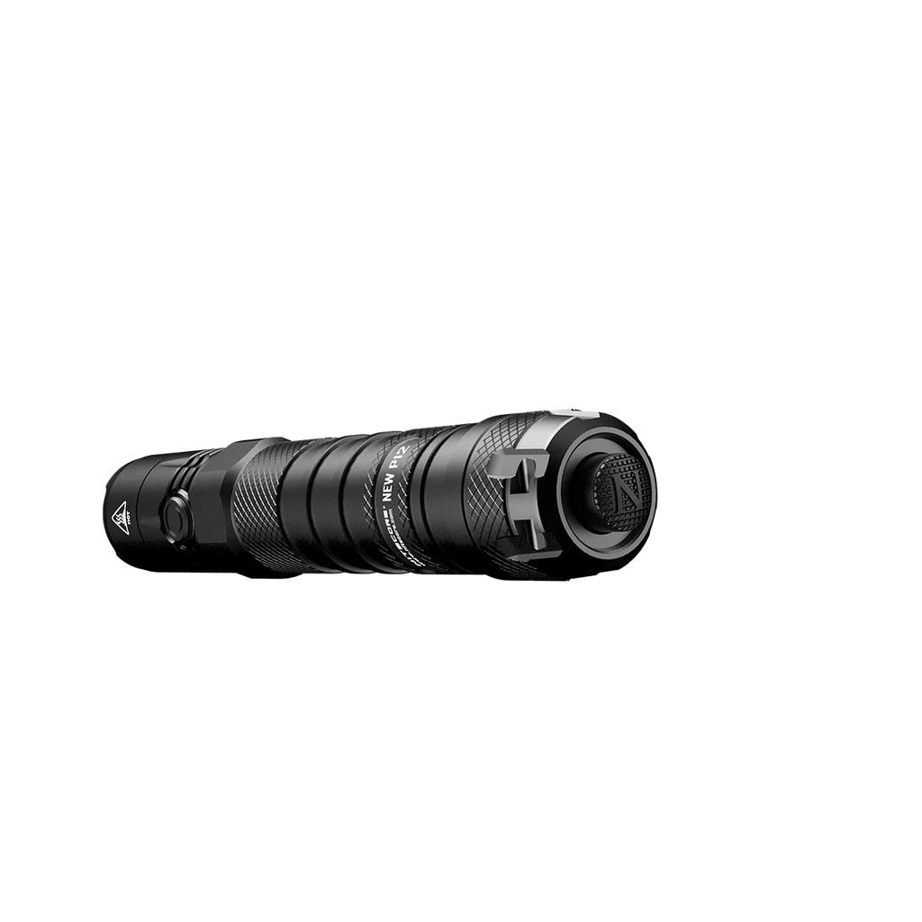 1200 LED Tactical Pressure w/RSW3 Version - P12 CREE Switch Nitecore Combo: Flashlight - V6 Lumens XP-L HD New