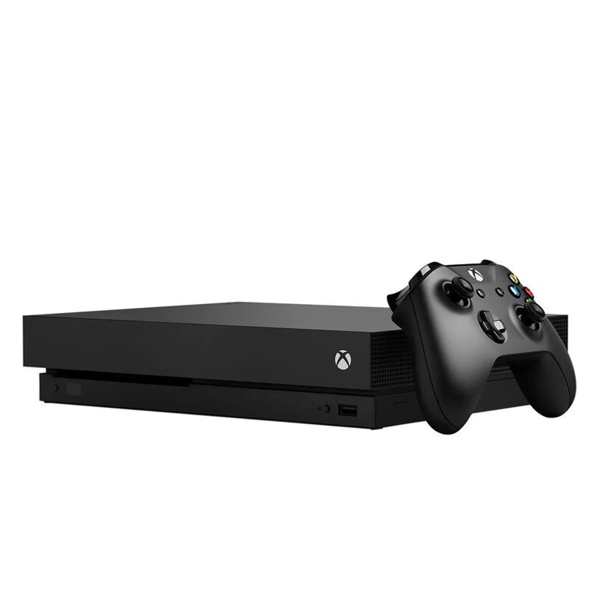 1TB, X Ultra Headset AXTION BOLT Xbox with HD Like 4K Black New Bundle Kit One Cleaning