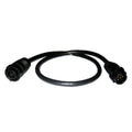 Lowrance 7 Pin Navy To 9 Pin Black Adapter Cable