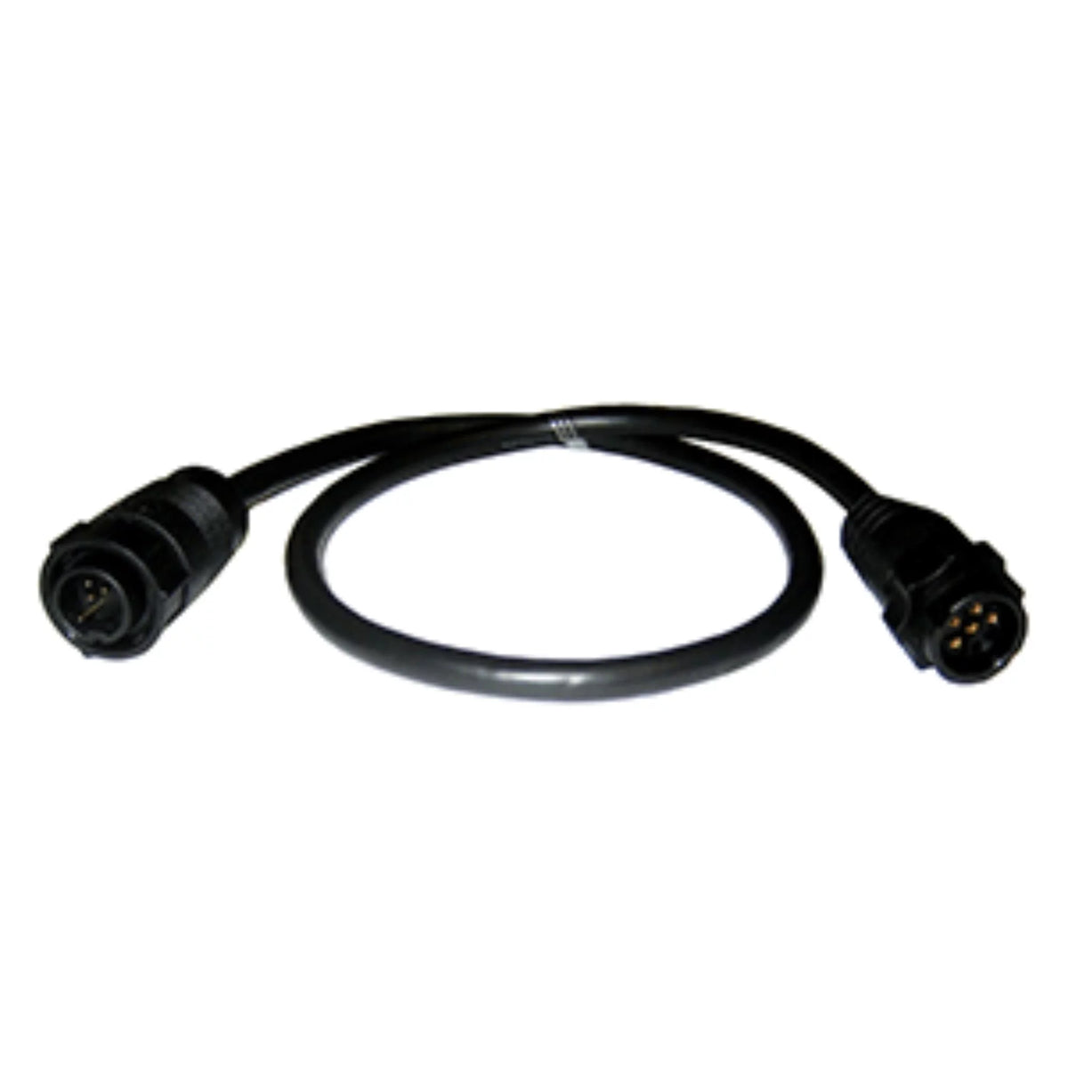 Lowrance 7 Pin Navy To 9 Pin Black Adapter Cable