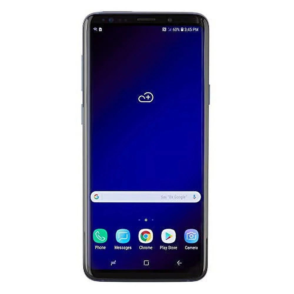 (Refurbished) Restored Galaxy 64GB, S9+, TMobile Coral For Blue