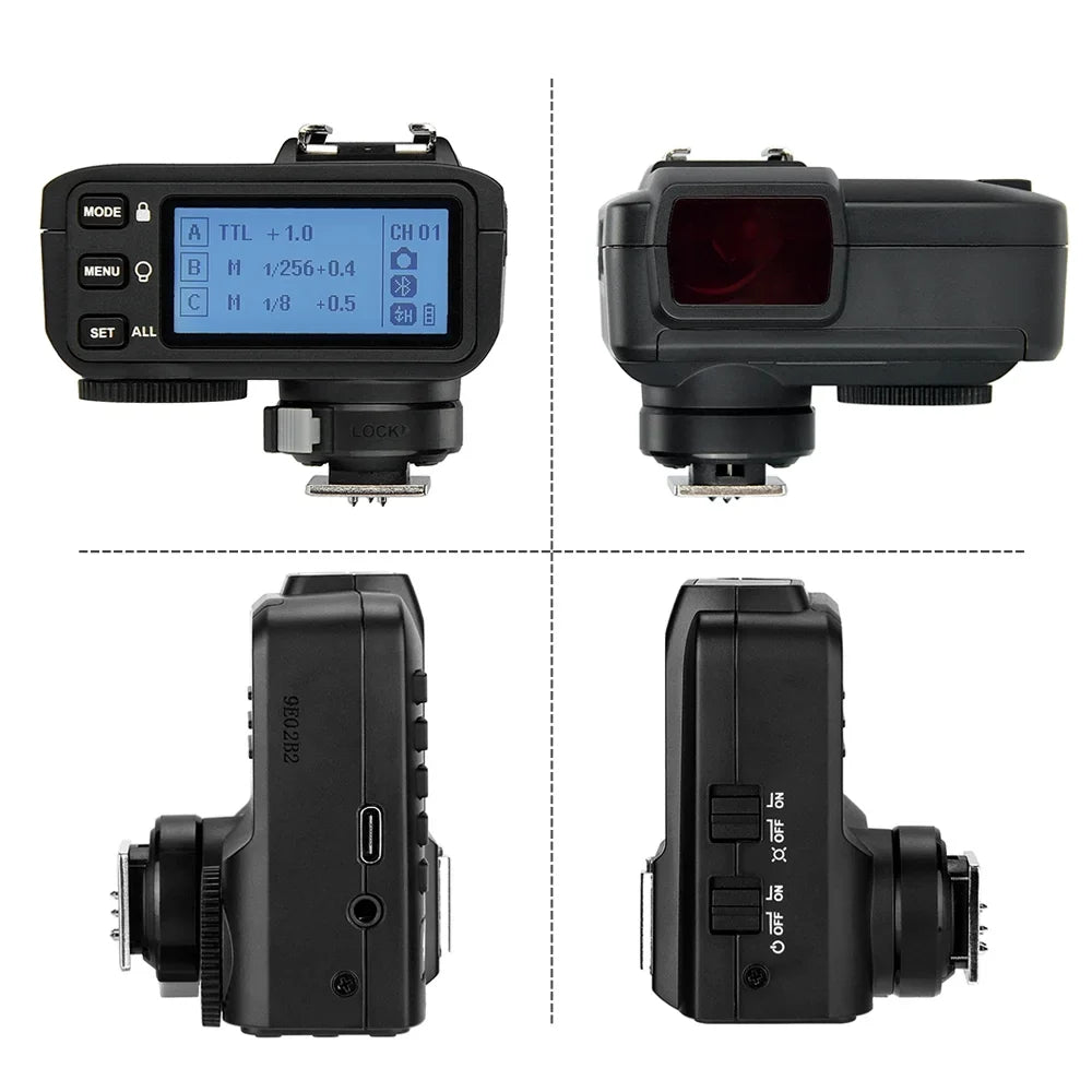 Flash Trigger,Compatible With P/Mate Wireless S8 Note8 X/8/8 Plus /Mate 10 Wireless 1/8000S V1 Tt350O P20 Olympus Dslr Cameras Tt350O Ad200 10 S8 Ttl Wireless Olympus V/Tt350O/Ad200/Ad200Pro 10
