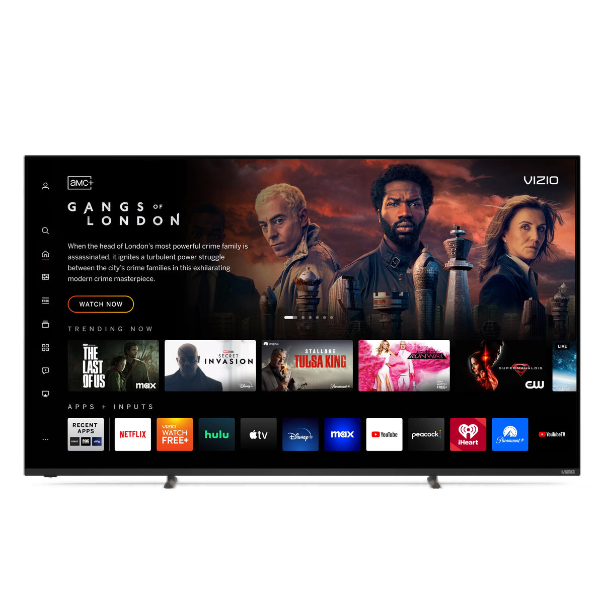 Vizio 65" Class P-Series 4K Qled Hdr Smart Tv P65Q9-J01