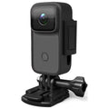 Camcorder,Screen 5M Body -Shake Vision Built-In 1.28 Inch Ips With 1.28 Inch 4K Wifi Camera 5M Body Waterproof C200 4K 6- -Shake Vision Camera With 1.28 Body Waterproof 6- Demwa