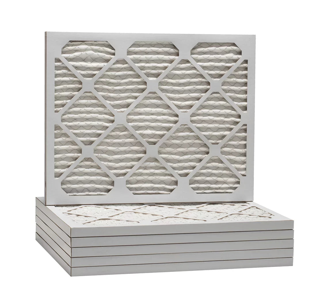 6 by Air Box 11, 12x24x1 - MERV of AC and Aerostar Filter Furnace