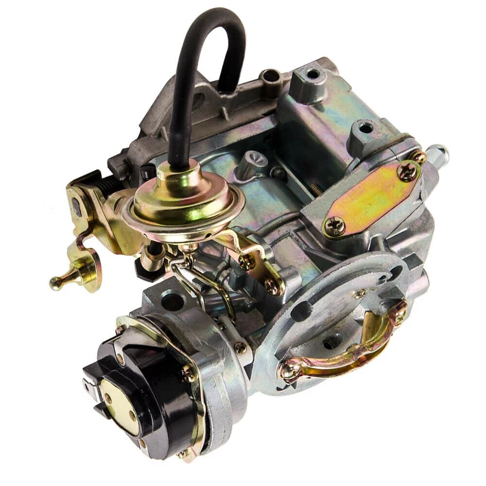 Carburetor 1 Barrel Replacement For 1965-1985 Ford Bronco Fairmont Granada Econoline F100 F150 F250 F350 4.9L 300 Cu 4.1L 250 3.3L 200Cu Engines - Automatic Choke