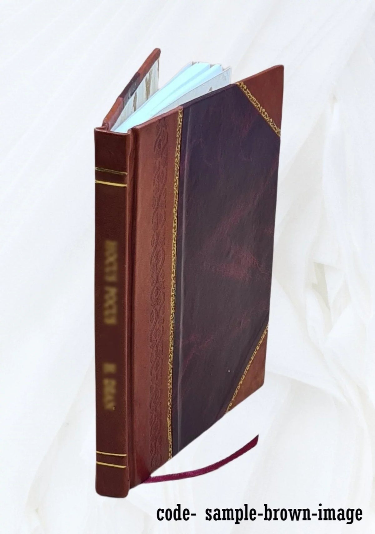 Robert De Clari, Guerrier Et Historien De La Quatrième Croisade. 1872 [Leather Bound]