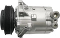 Ryc Reman Ac Compressor Ig556 (Fits Chevrolet Hhr 2.2L, 2.4L 2007 - 2011; Fits Chevrolet Cobalt 2.2L, 2.4L 2007 - 2010; Fits Saturn Ion 2.2L, 2.4L 2005 - 2007; Fits Pontiac G5 2.2L, 2.4L 2007 - 2010)